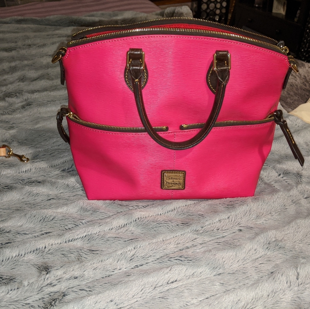 Rare Dooney and Bourke bag